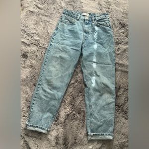 Zara Boyfriend Jeans